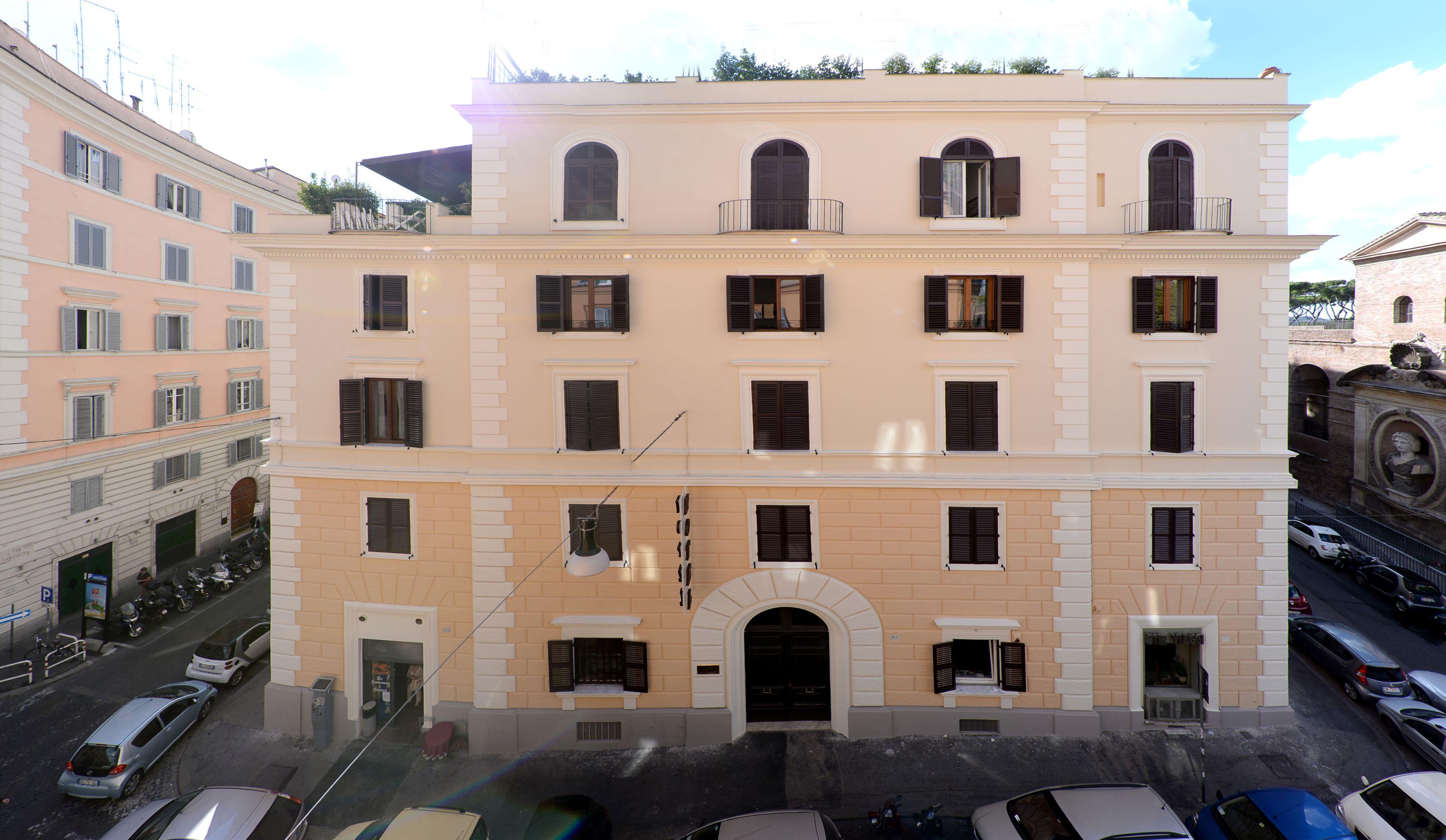 Hotel Golden - Rome — Fotos 2